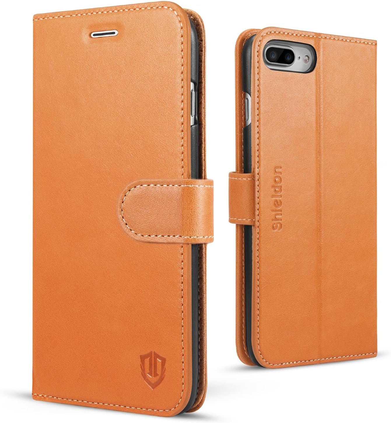 iPhone 8 Plus Case, iPhone 7 Plus Case, SHIELDON iPhone Amazon.co.uk