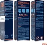 NO HAIR CREW Intimate Hair Removal Cream for Men 100 ml Extra Gentle view 6