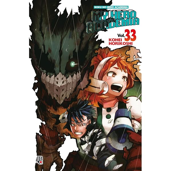 Amazon.com.br eBooks Kindle: My Hero Academia vol. 31, Horikoshi