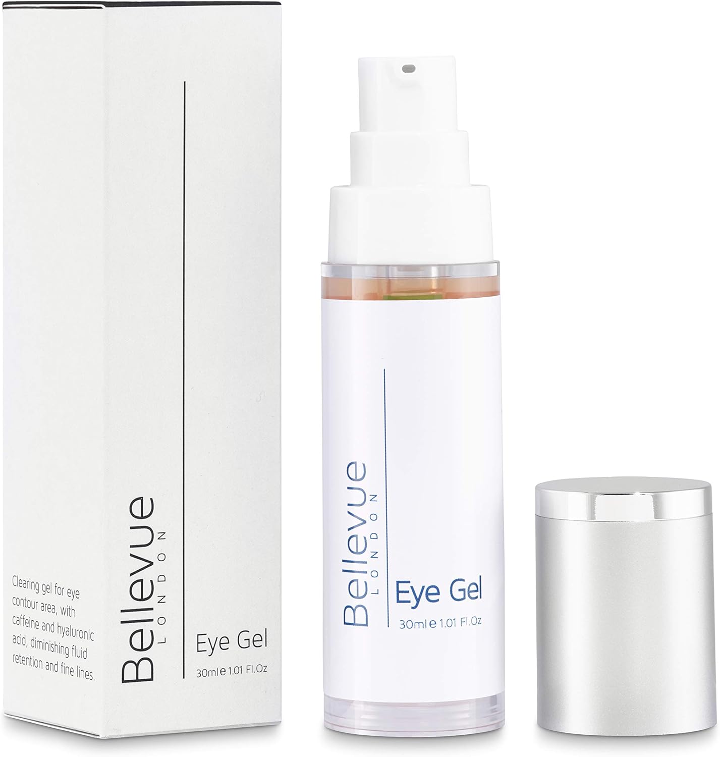 Don’t Suffer from Puffy Eye Attack, use the AntiFatigue Cooling Eye Gel for Dark Circles and