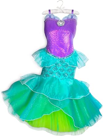 ariel costume amazon