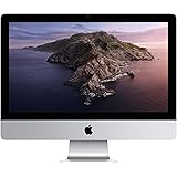 New Apple iMac (21.5-inch, 8GB RAM, 256GB SSD Storage)