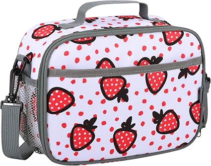 Momcozy Sac Isotherme Enfant Petit Boite A Repas Isotherme Lunch Bags Avec Bandouliere Sac A Dejeuner Isotherme Sac Isotherme Repas Enfant Adultes Pour Pique Nique Ecole Travail Fraise Amazon Fr Cuisine Momcozy Sac Isotherme Enfant Petit Boite A Repas Isotherme Lunch Bags Avec Bandouliere Sac A Dejeuner Isotherme Sac Isotherme Repas Enfant Adultes Pour Pique Nique Ecole Travail Fraise Amazon Fr Cuisine