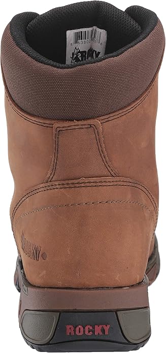 rocky women's work boots