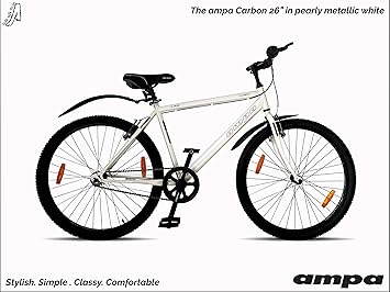 carbon hybrid bicycle