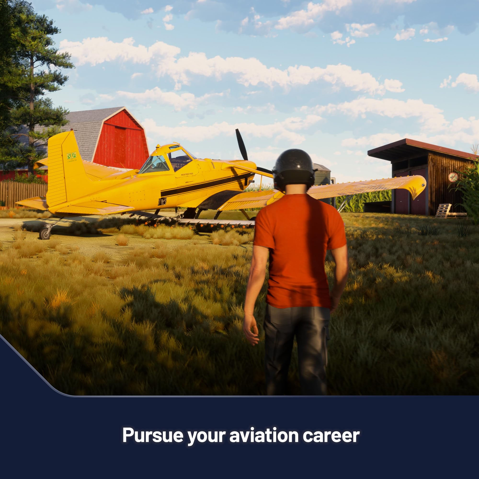 Microsoft Flight Simulator 2024 – Premium Deluxe SteelBook® Edition – Play on Xbox Series X|S and Windows PC [Digital Code] Microsoft Flight Simulator 2024 – Premium Deluxe SteelBook® Edition – Play on Xbox Series X|S and Windows PC [Digital Code] Xbox Series X|S Digital Code