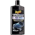 Meguiar's Ultimate Polish, High-Gloss Pre-Wax Car Polish, 20 fl. oz. (Pack of 1)