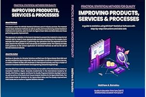 Practical Statistical Methods for Quality : Improving Products, Services, and Processes
