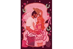 Cowboy Casual (The Calloway Ranch Series Book 1)