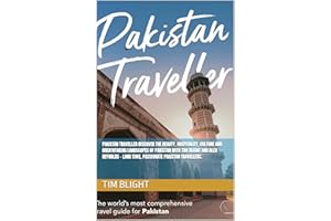 Pakistan Traveller Discover the beauty, hospitality, culture and breathtaking landscapes of Pakistan with Tim Blight and Alex