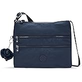 Kipling Women’s Aisling Crossbody Bag, Lightweight Everyday Purse, Nylon Shoulder Bag