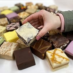 Valley Fudge, Cookies and Cream, Fresh Artisan