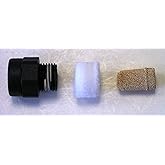 3M Random Orbital Sander Muffler Kit, 28394 | 1 per case (Pack of 2)