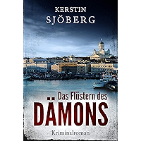 Das Flüstern des Dämons: Finnland-Krimi (Mord in Helsinki 4) (German Edition) book cover