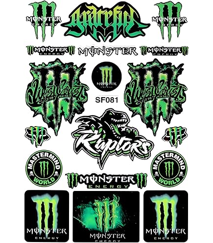 Pegatinas Para Bicicletas Pack De 21 Pegatinas Para Bicicleta