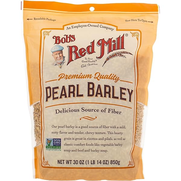 bob's red mill barley flakes