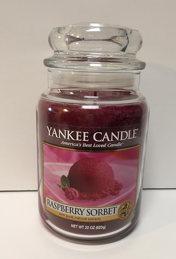 Yankee Candle Large 22oz Jar USA Rare Amazon.co.uk Kitchen & Home