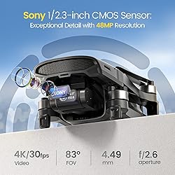 Holy Stone HS900 249g Lightweight GPS Drones with
