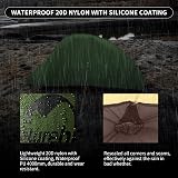 Naturehike Cloud-Up 2 Ultralight Tent 2 Person 20D Nylon 4000mm Green view 6