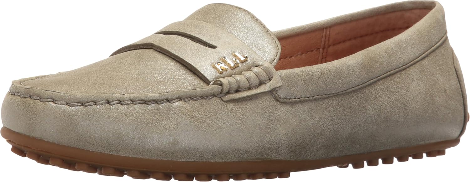 Lauren by Ralph Lauren Women's BelenFlC Driving Style