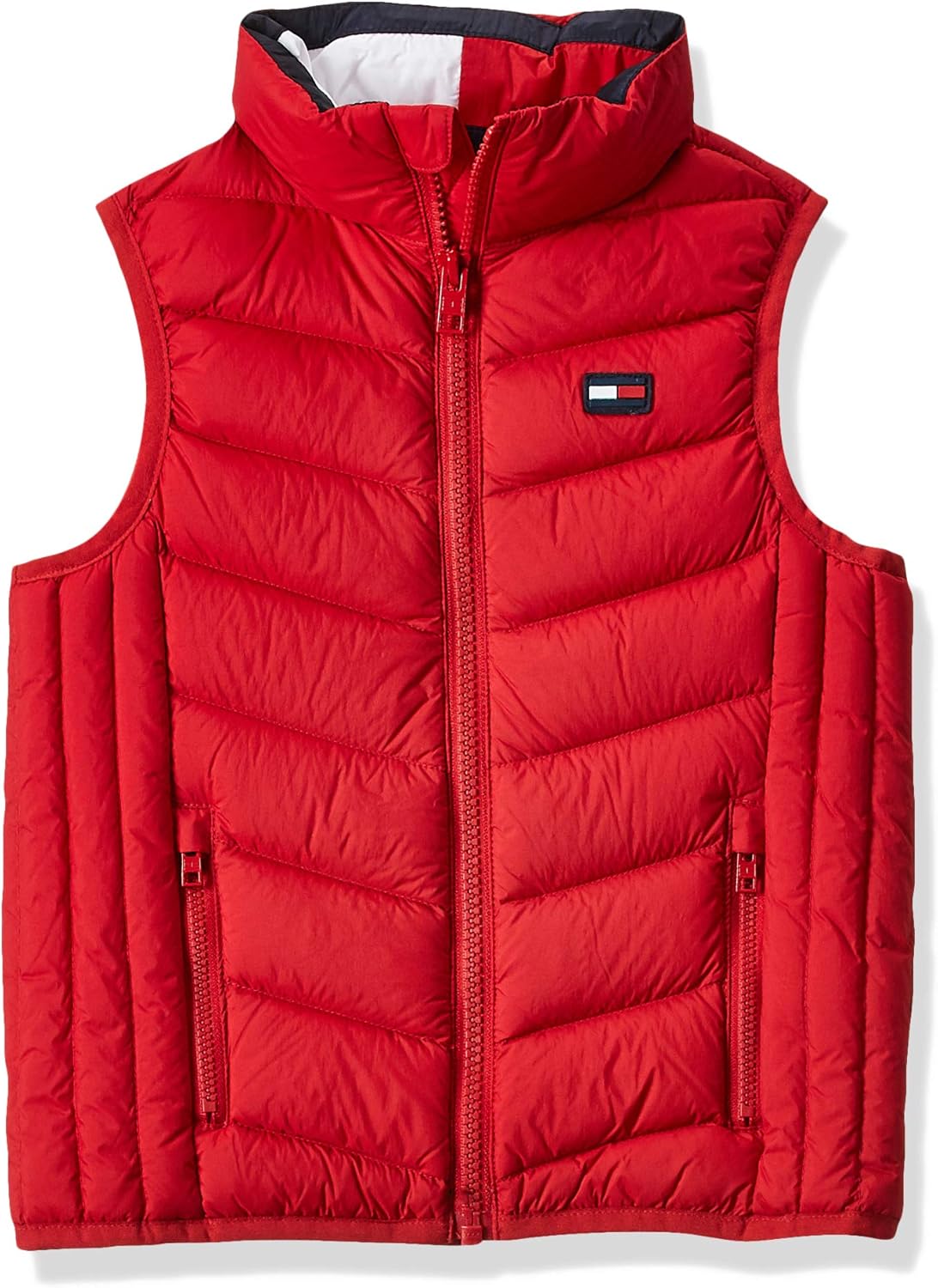 boys tommy hilfiger body warmer