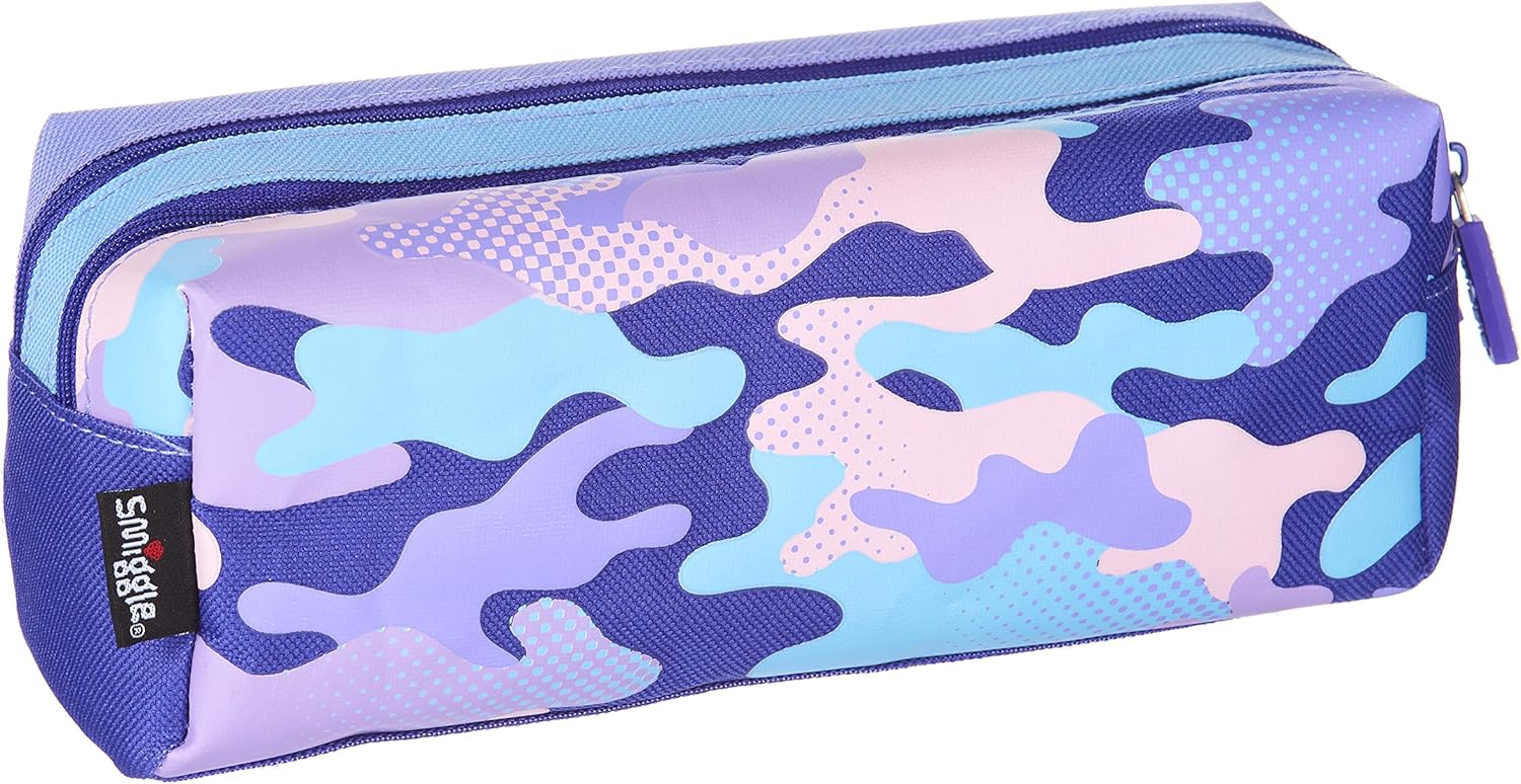 smiggle zipper pencil case