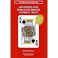 Advanced & Duplicate Bridge Student Text