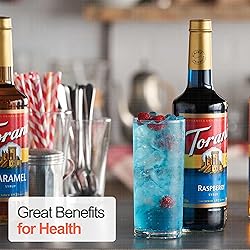 Jimoco Syrup Pump & Torani Syrup Bundle - Fruit