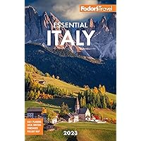 Fodor's Essential Italy (Full-color Travel Guide)