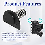 MULAN Bypass Valve Replacement Kit for Pentair Mastertemp Heater view 6
