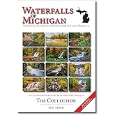 Waterfalls of Michigan - The Collection - Revised: The Essential Guidebook to Michigan's Best & Easiest Waterfalls