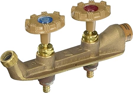 Amazon Com Woodford V122px Model V122px Hot And Cold Faucet