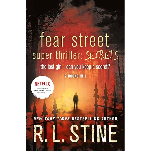 【３Stories】Lessons in Terror R.L. Stine The Third Horror eBook by R.L. Stine | Official Publisher Page