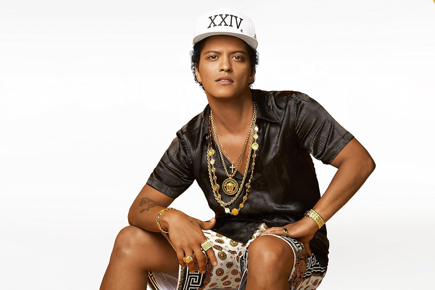 Amazon 24k Magic Mars Bruno R B ミュージック