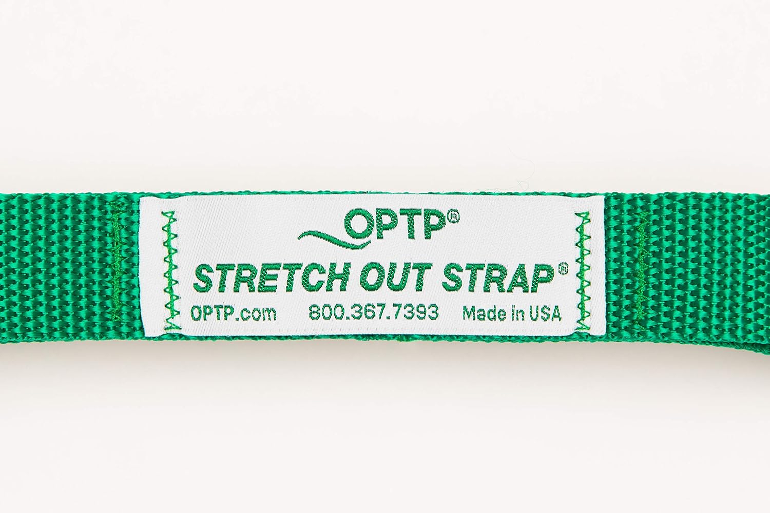 The Original Stretch Out Strap with Exercise Book by OPTP – Top Choice of Physical Therapists & Athletic Trainers : Sports & Outdoors
