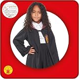 Rubies Harry Potter Gryffindor Classic Robe Costume Child Size 9-10 view 3