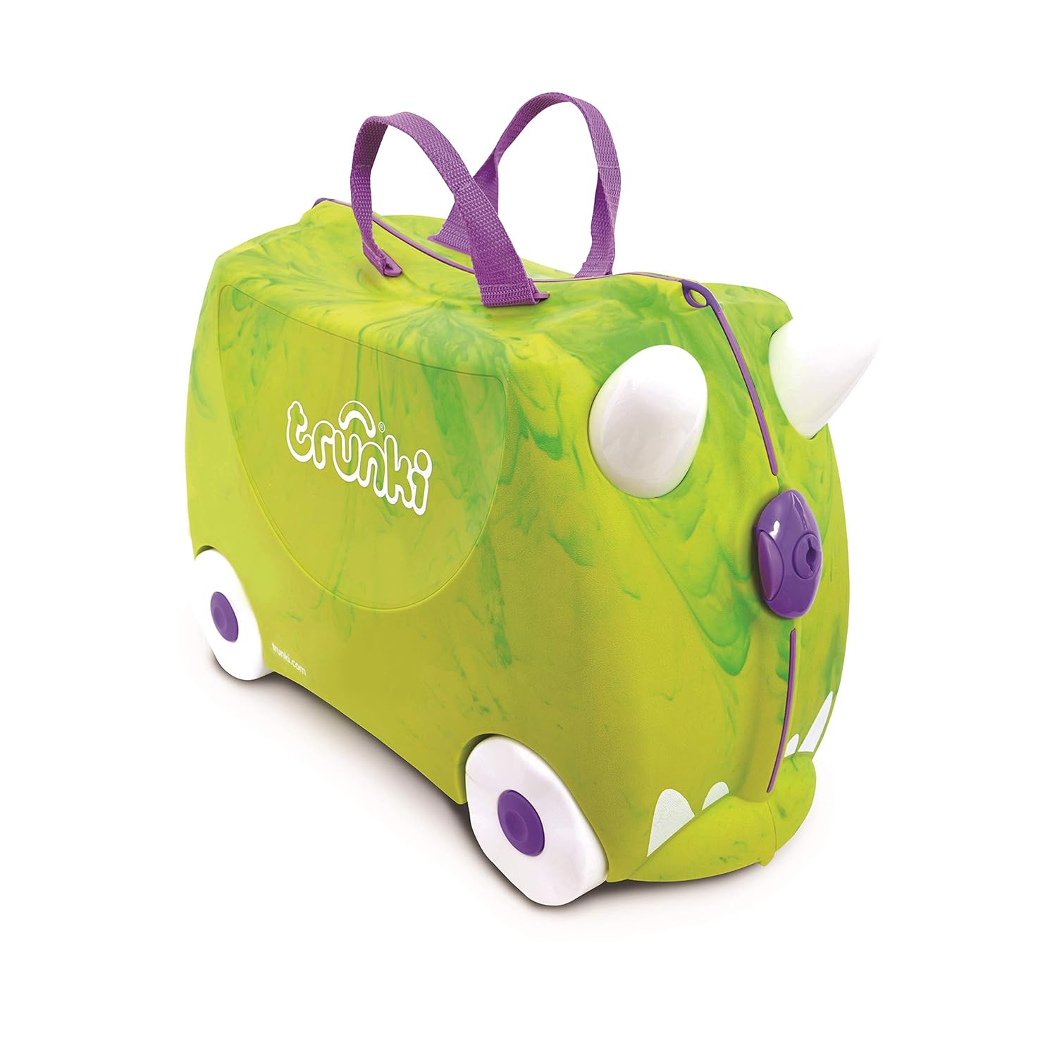 Trunki Children's RideOn Suitcase & Hand Luggage Trunkisaurus Rex