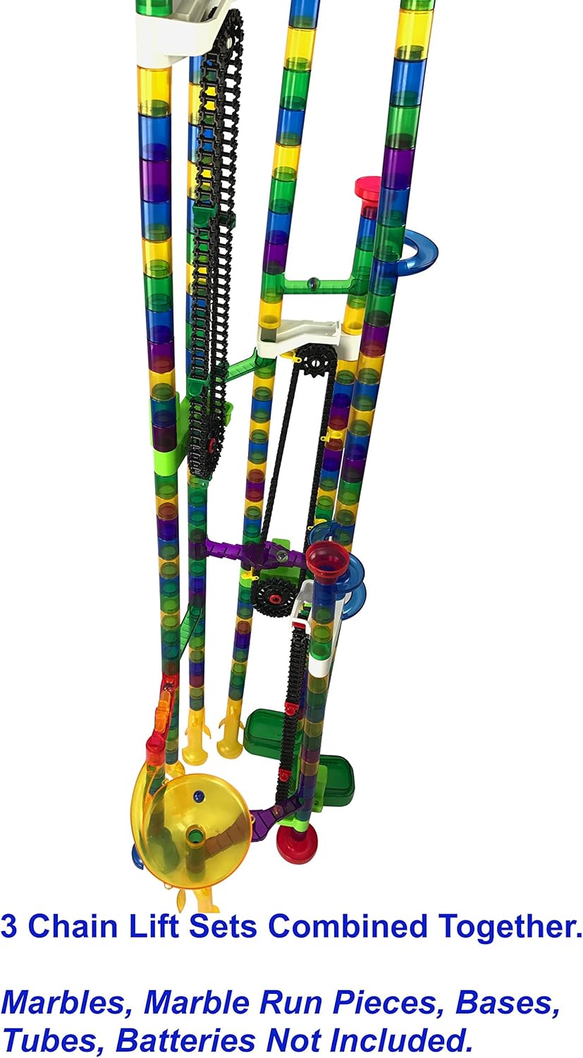 marble run lift