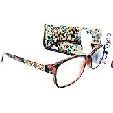 Foster Grant Reading Glasses Lisa Tortoise +1.25 Strength