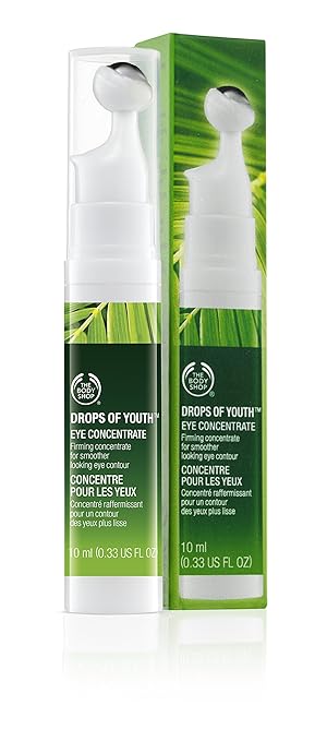 body shop eye concentrate