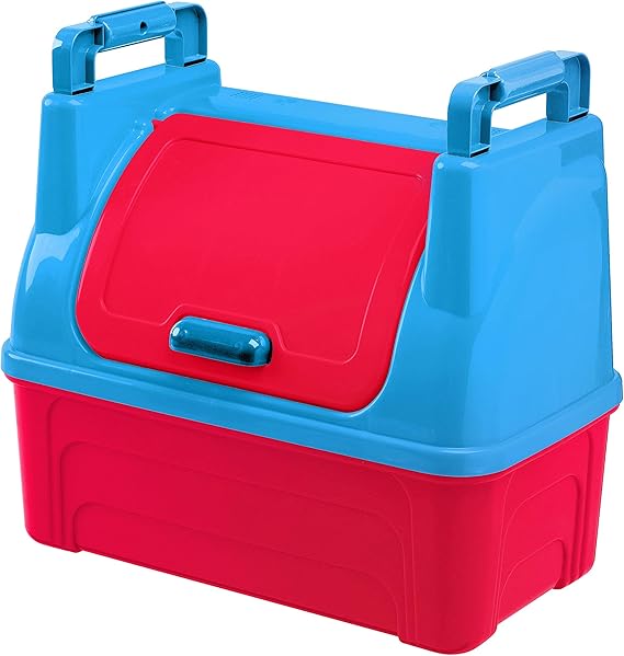 American Plastic Toys Kids Toy Storage Bin Toys & Games