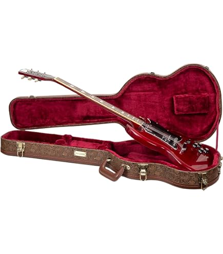 Amazon.com: Epiphone SG, Wilshire, Coronet, Crestwood, and