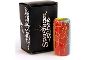 Spectrum Guitar Slide MEDIUM Star Singer Slides