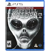 Greyhill Incident: Abducted Edition - PlayStation 5