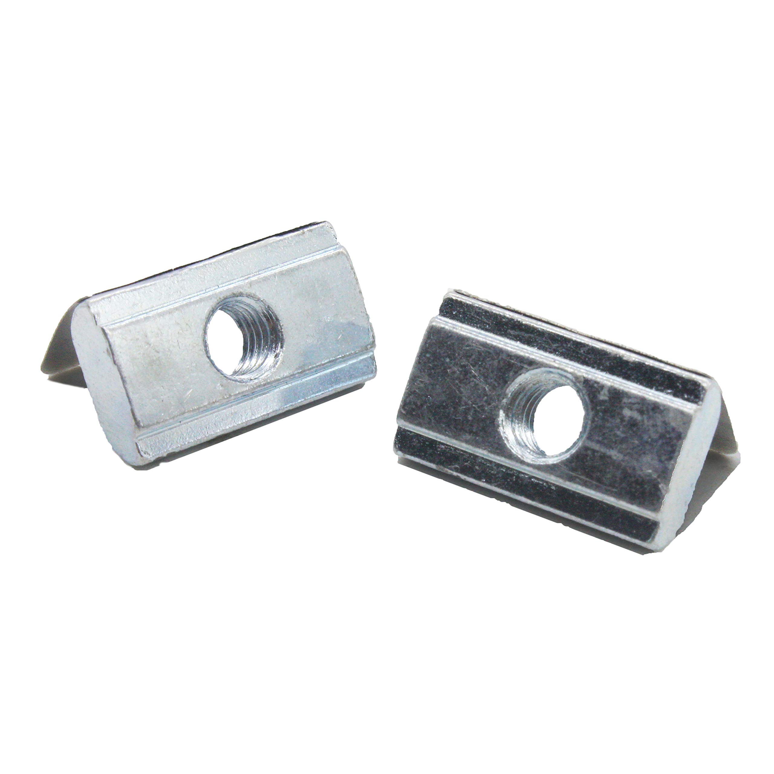 Slot Stone 14 x 5.2 mm for Nut 10 with Spring Plate Steel