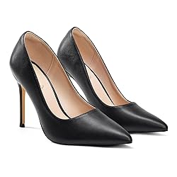 Elisabet Tang Women's High Heels Pumps Closed