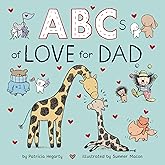 ABCs of Love for Dad (Books of Kindness)