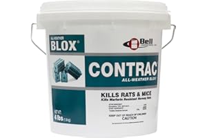 BELL LABORATORIES Contrac Blox 4lbs