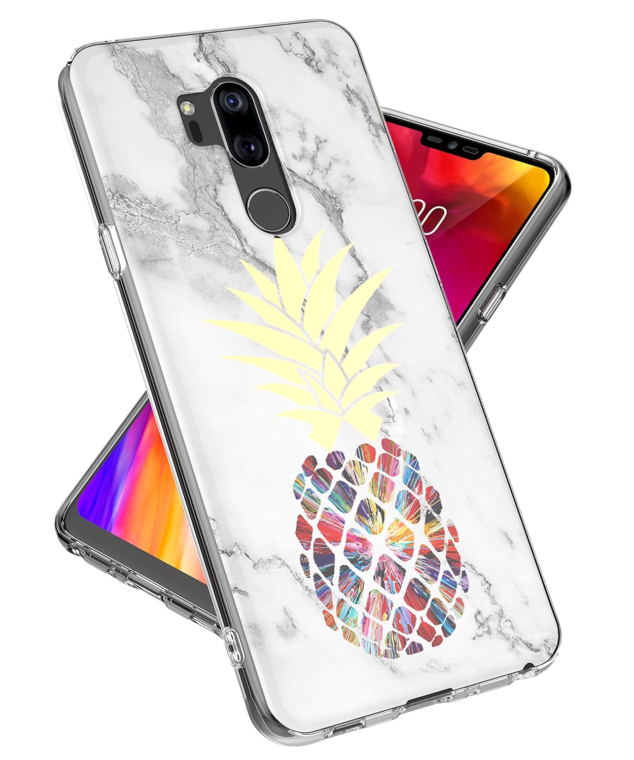 Best lg g7 cover rubber