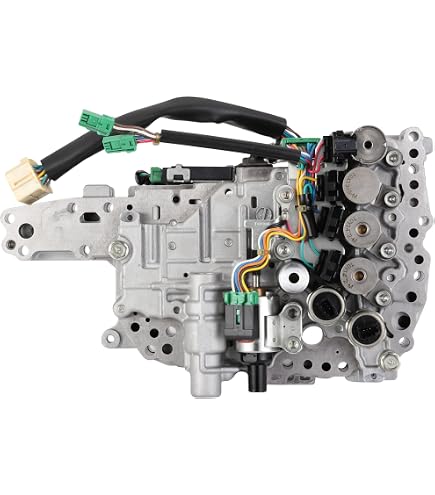 Refurbished CVT Valve Body - Compatible With Nissan, Mitsubishi, Suzuki JF011E / RE0F10A / F1CJA